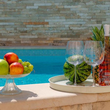 Apartment Barbara With Private Pool Dubrovnik Exterior foto