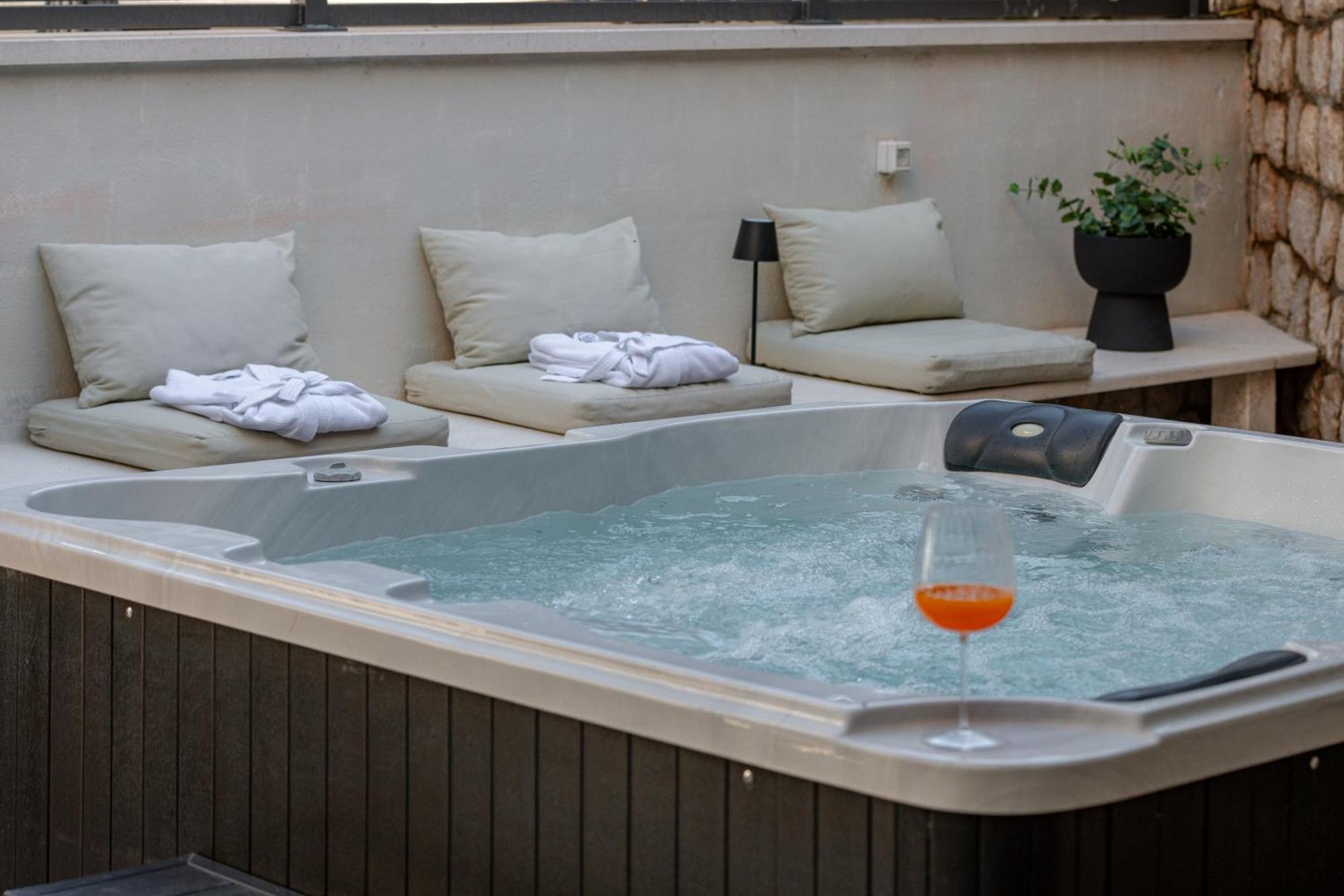 Apartment Barbara With Private Pool Dubrovnik Exterior foto