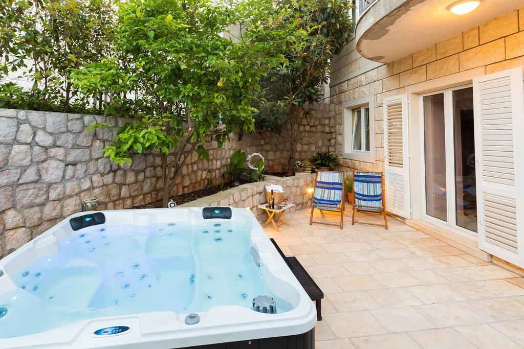 Apartment Barbara With Private Pool Dubrovnik Quarto foto