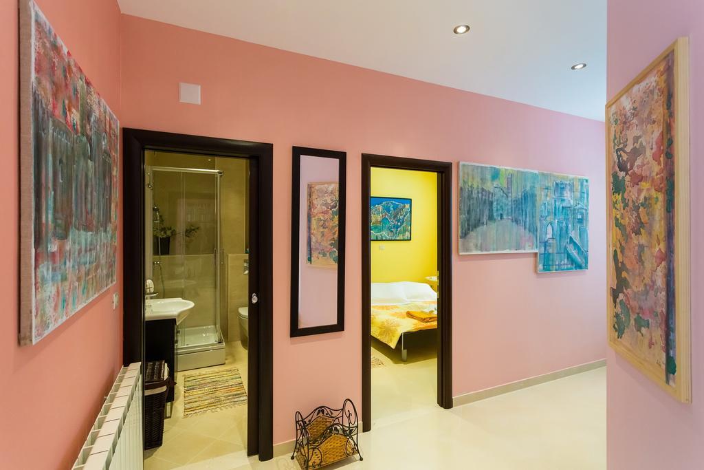 Apartment Barbara With Private Pool Dubrovnik Quarto foto